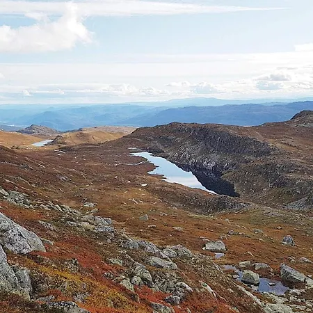 4 Person In * Eggedal
