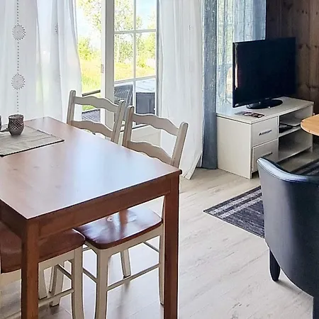 Feriehus 4 Person In