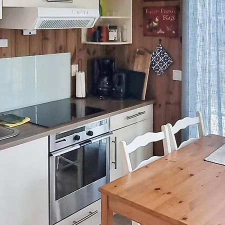 Feriehus 4 Person In