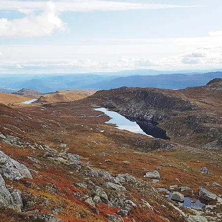 4 Person In 度假居